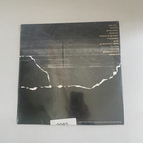 The Rural Alberta Advantage Mended With Gold [New Vinyl LP] 180G Gray Vinyl - Picture 2 of 9